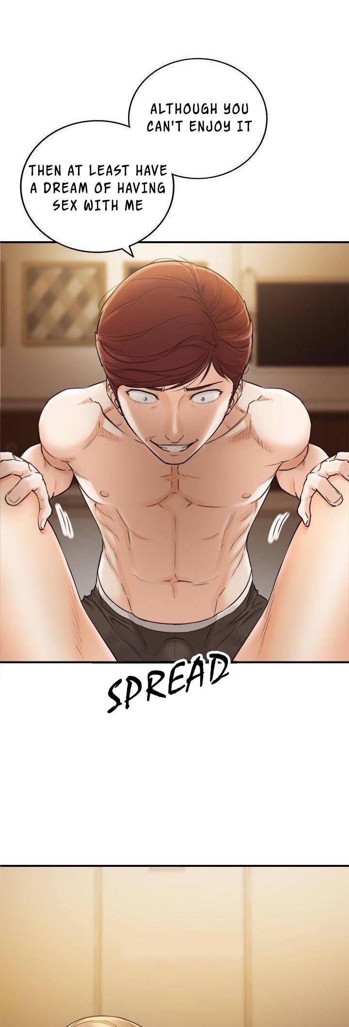 Young Boss Chapter 29 English Manhwax
