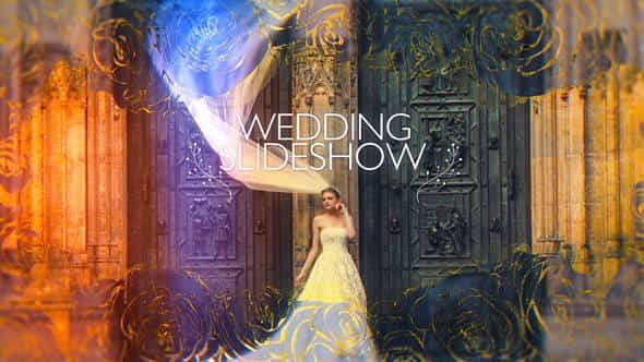 Wedding Slideshow - VideoHive 20979129