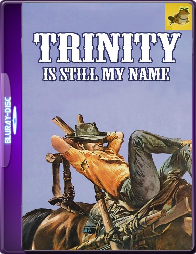 Trinity Is Still My Name! (1971) Brrip 1080p (60 FPS) Inglés Subtitulado
