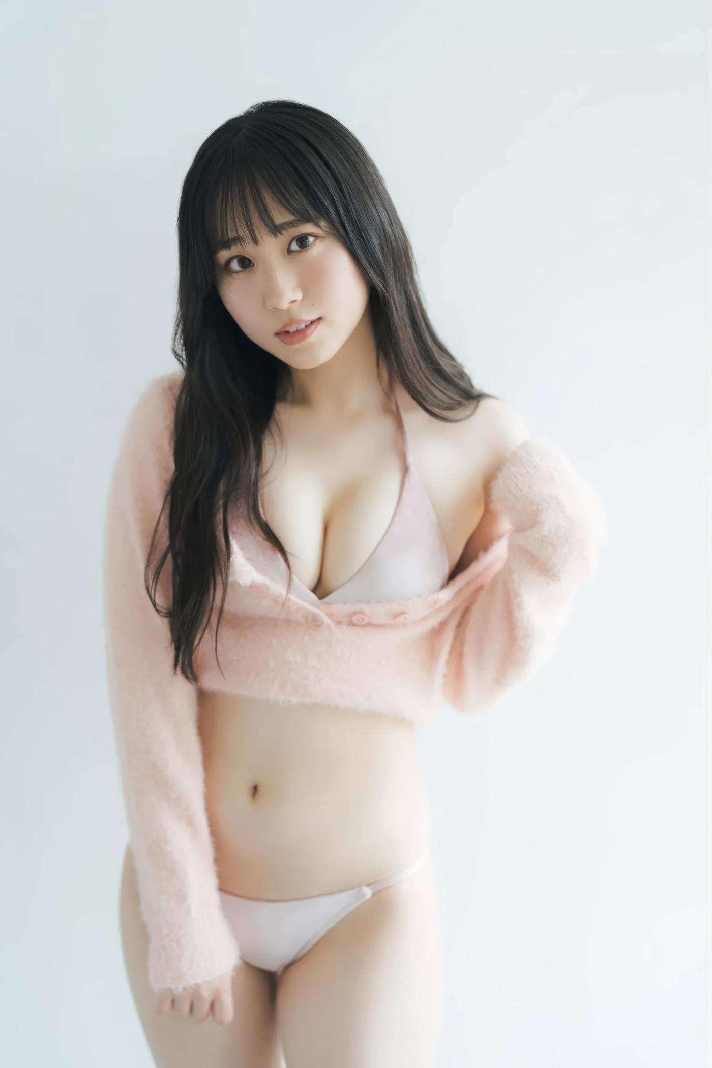 Momoko Oshiro 大白桃子, FRIDAYデジタル写真集 [桃白 Vol.1] Set.02(17)