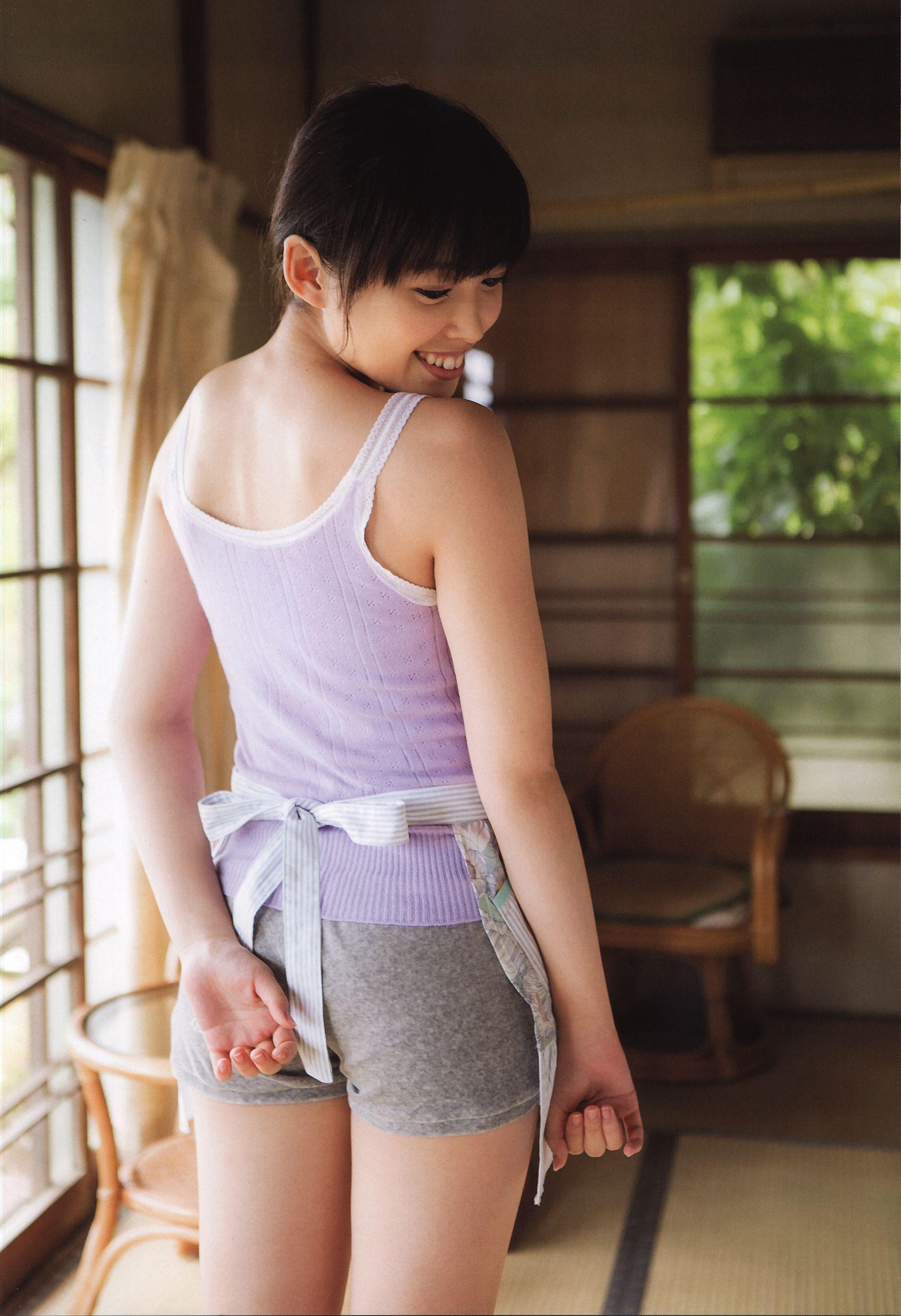 Nakajima Saki 中島早貴《N20》写真集(19)