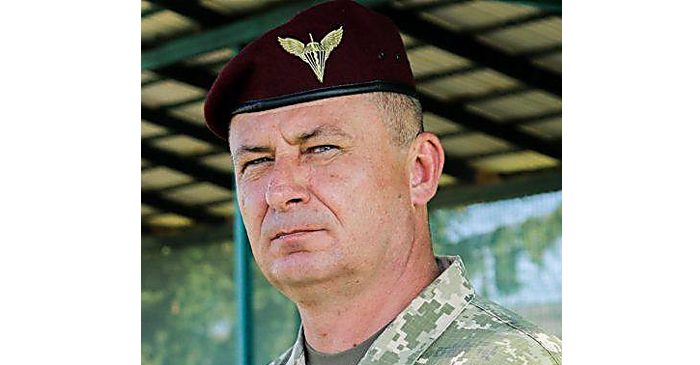 Довга дорога до Чернігова. Олексій Шандар, бригадний генерал, виходить з лікарняного? Довга дорога до Чернігова. Олексій Шандар, бригадний генерал, виходить з лікарняного?