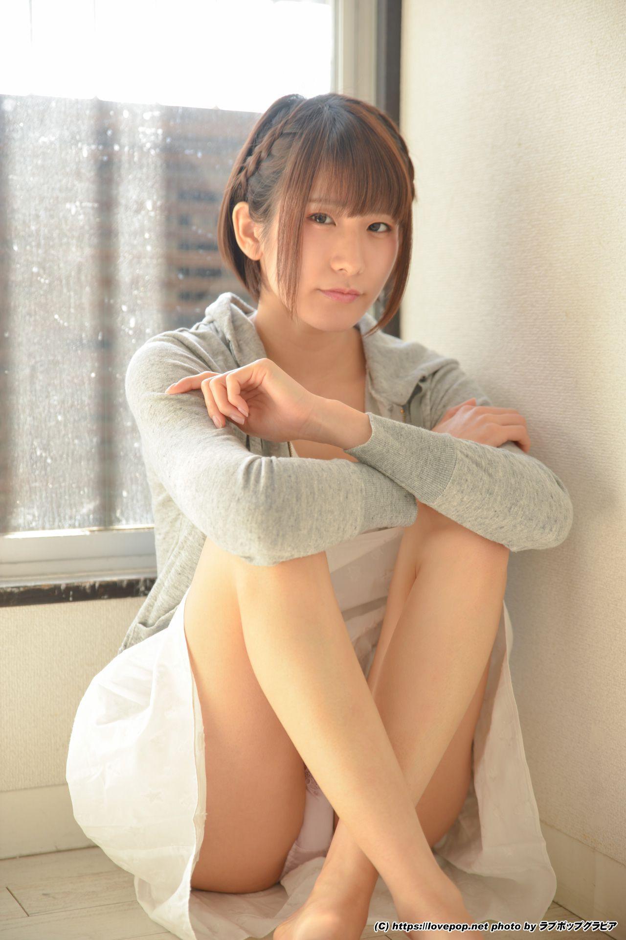 [LOVEPOP] 来栖うさこ Usako Kurusu Photoset 05 写真集(18)