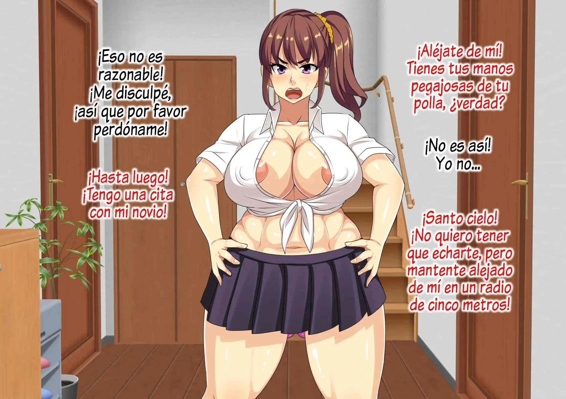 Ecchi na Karada Shiteru Kuse ni Seikaku Warui Onee-chan ha Saimin shite Niku Benki - 8