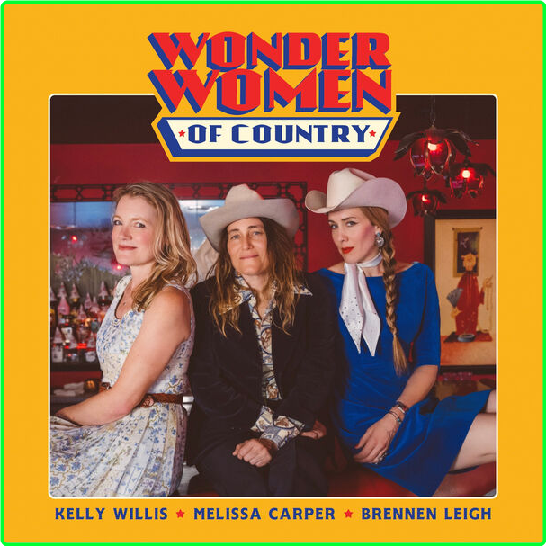 Wonder Women Of Country Willis Carper Leigh (2024) 24Bit 96kHz [FLAC] EJ8zK3HK_o