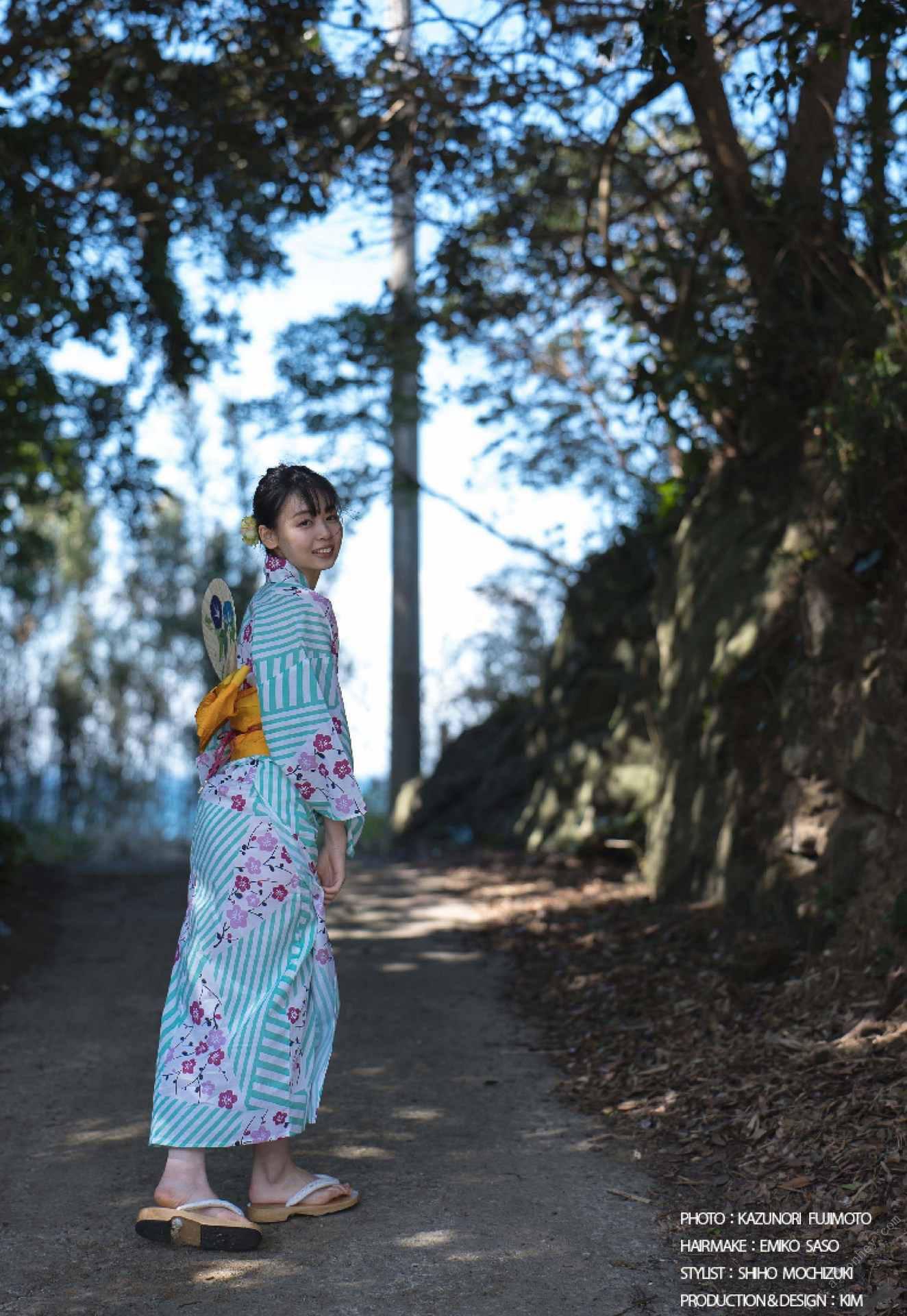 Ami Tokita 時田亜美, デジタル写真集 「Clarity」 Set.03(15)