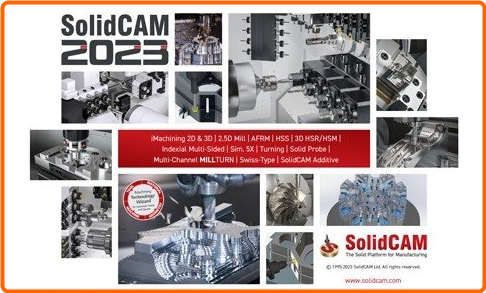 SolidCAM 2023 SP3 HF5 Multilingual For SolidWorks 2018-2025 (x64) 5OHgpm5u_o