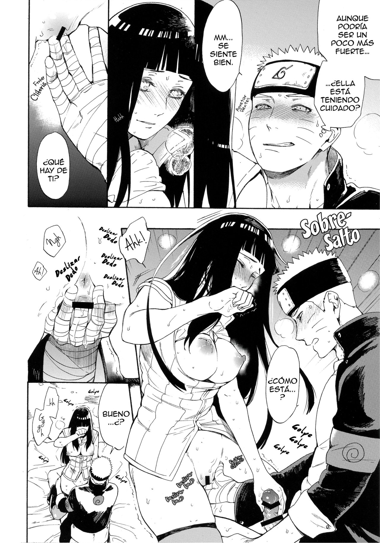 Hime Hajime (Naruto) - Satomi - 9