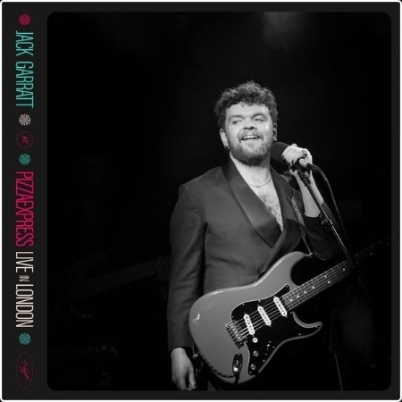 Jack Garratt - At PizzaExpress Live - In London (2024) [24Bit-48kHz] FLAC