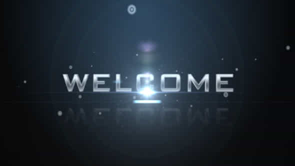 Logo Text Shatter - VideoHive 1616907
