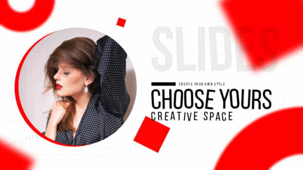 Creative Slideshow - VideoHive 49524703