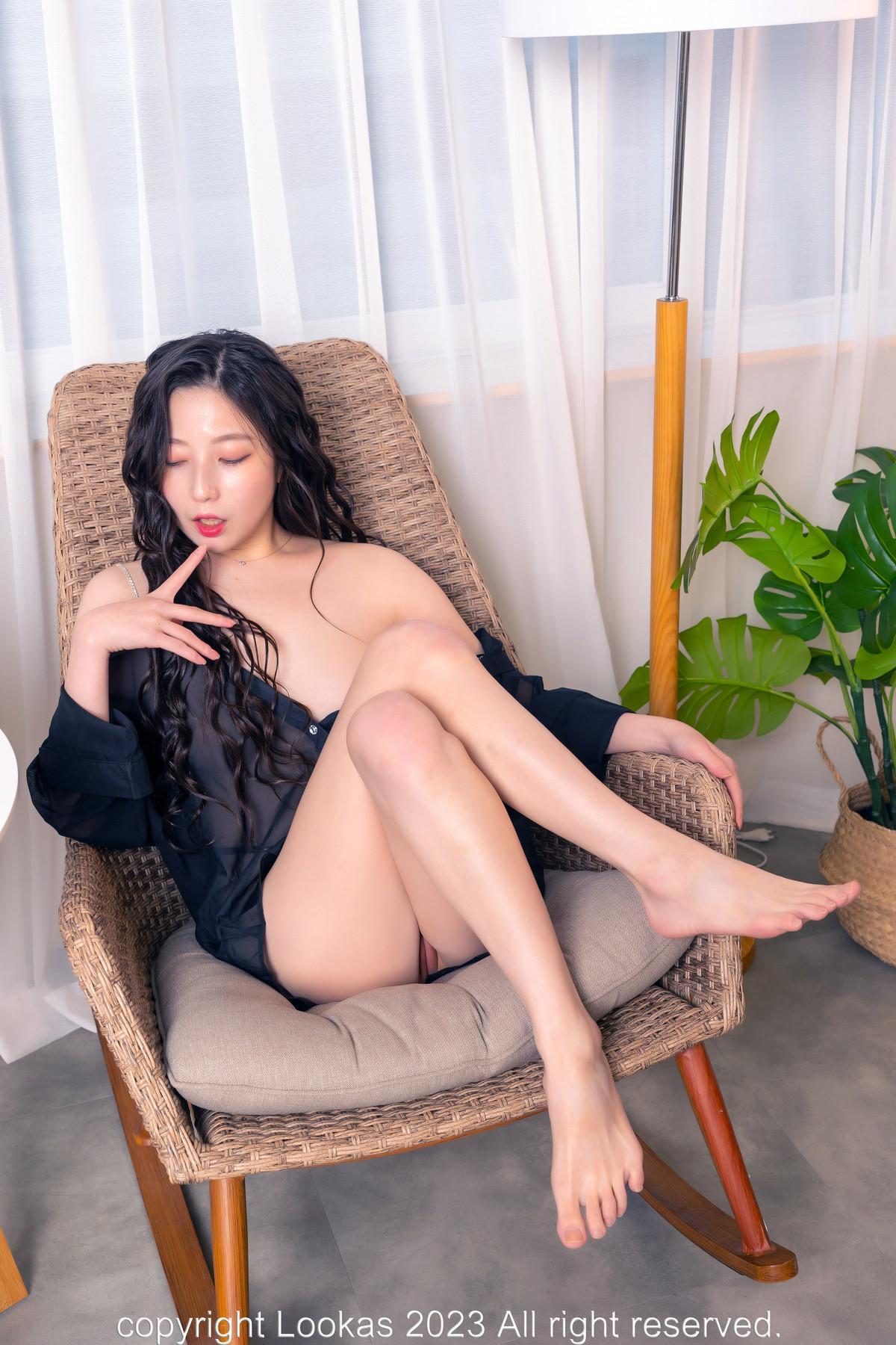 RISA 리사, Lookas Vol.02 Her Temptation Set.01(29)