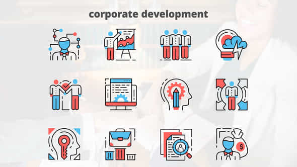 Corporate Development - VideoHive 23454835