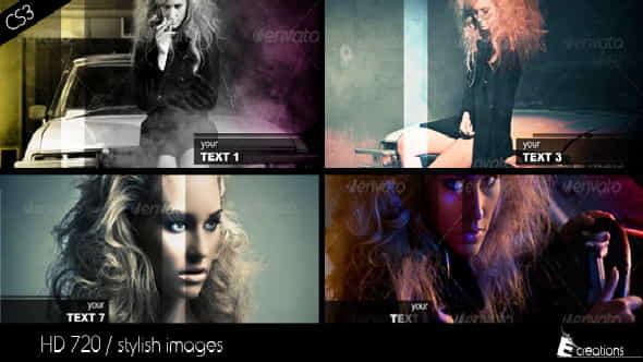 Stylish Images - VideoHive 2065575