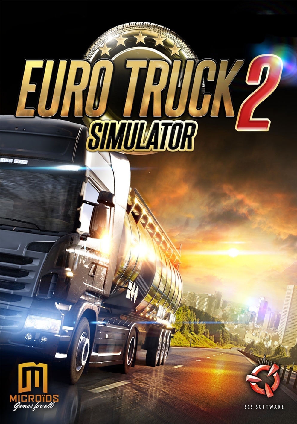 euro truck simulator 2 free download mega
