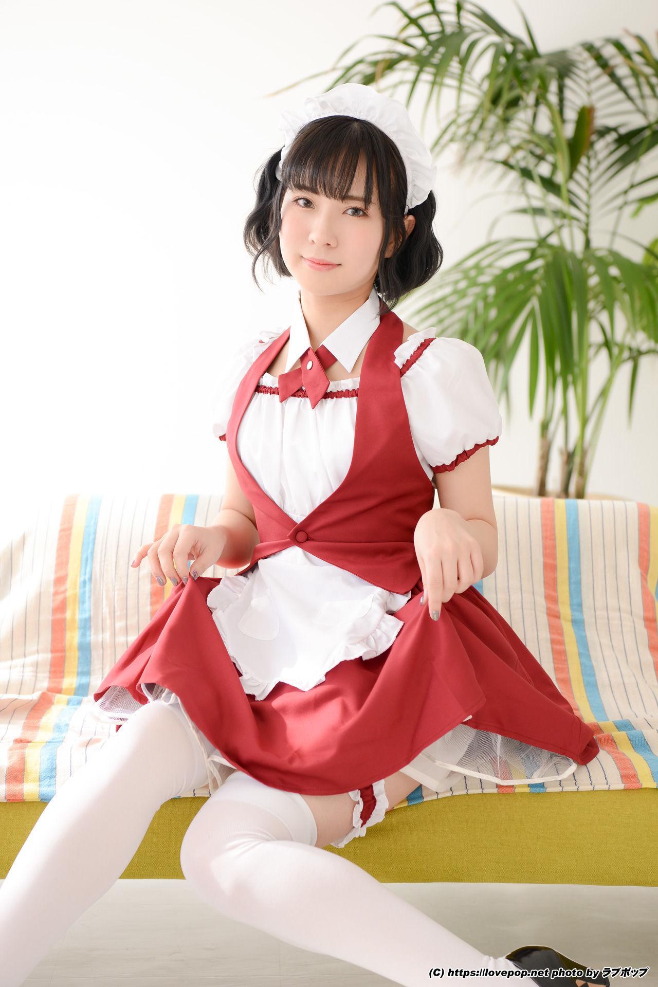 [LOVEPOP] Nagone Nakurami 鳴上なごね Photoset 03(5)