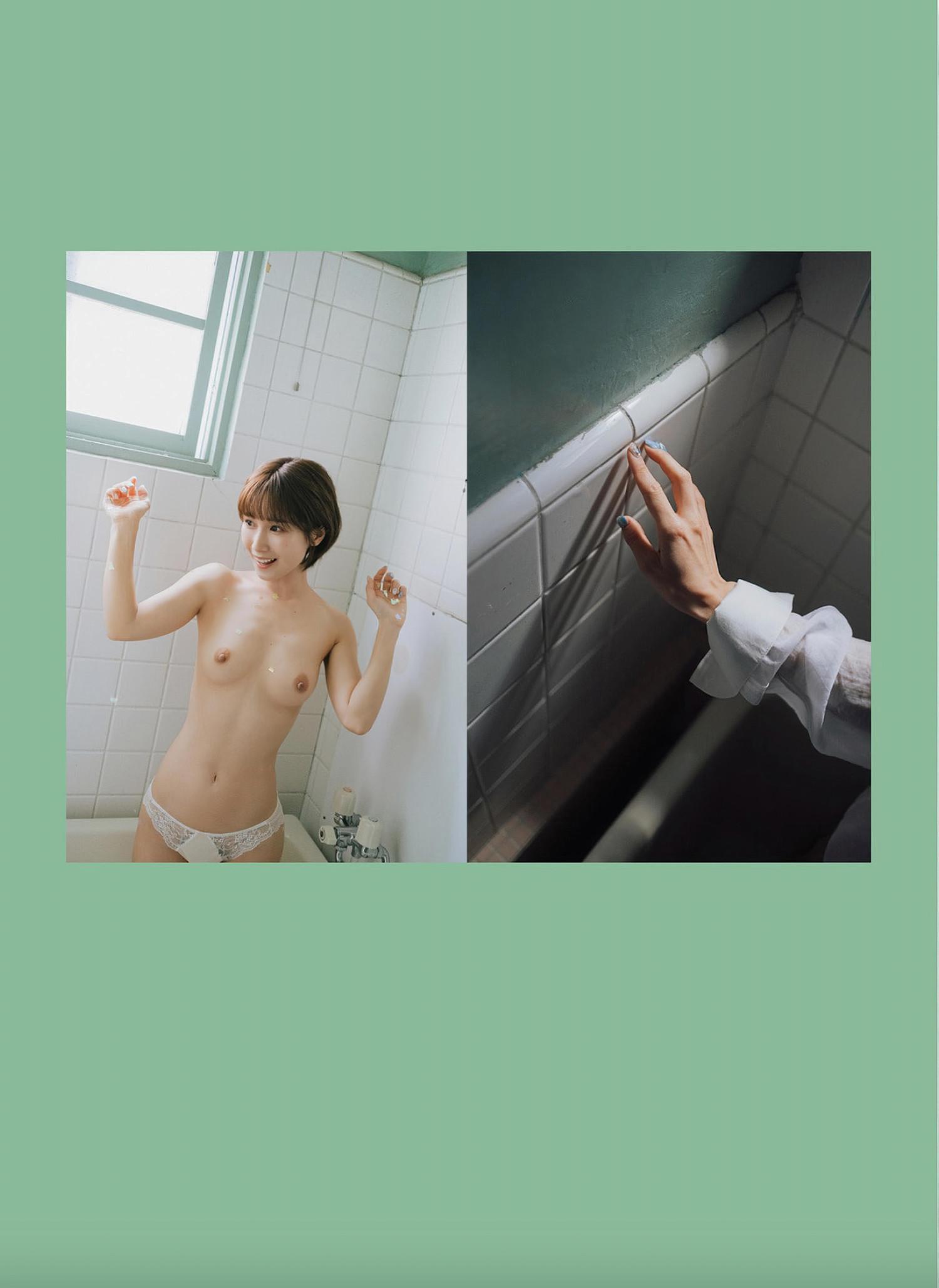 Minami Kojima 小島みなみ, デジタル写真集 [とられち] Set.01(63)