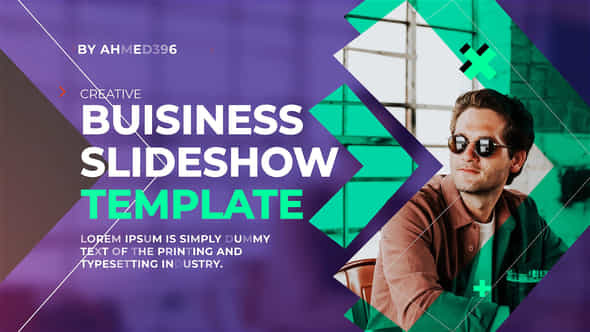 Business Corporate Slideshow - VideoHive 35521857