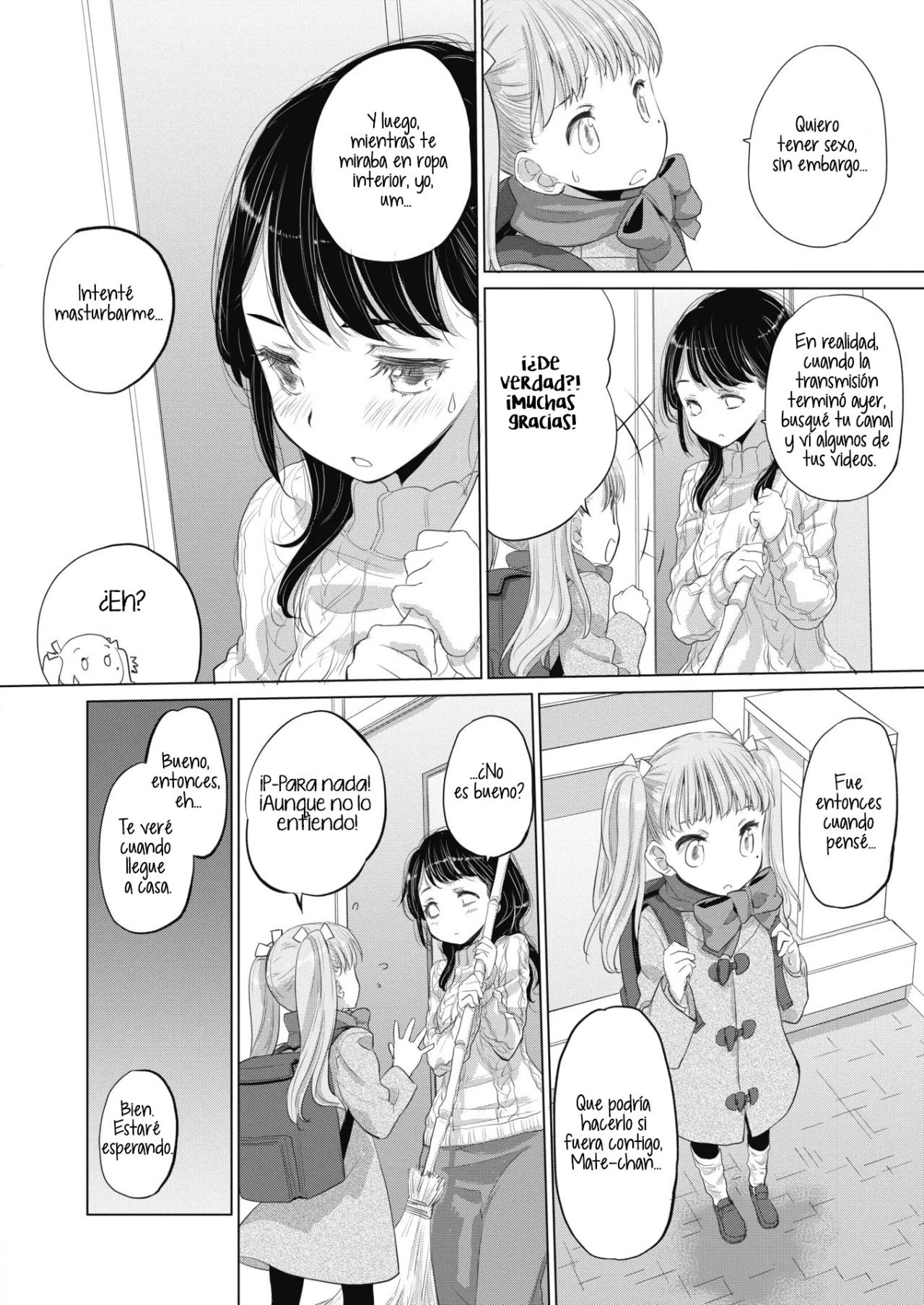 Tae-chan to Jimiko-san 15 - 7