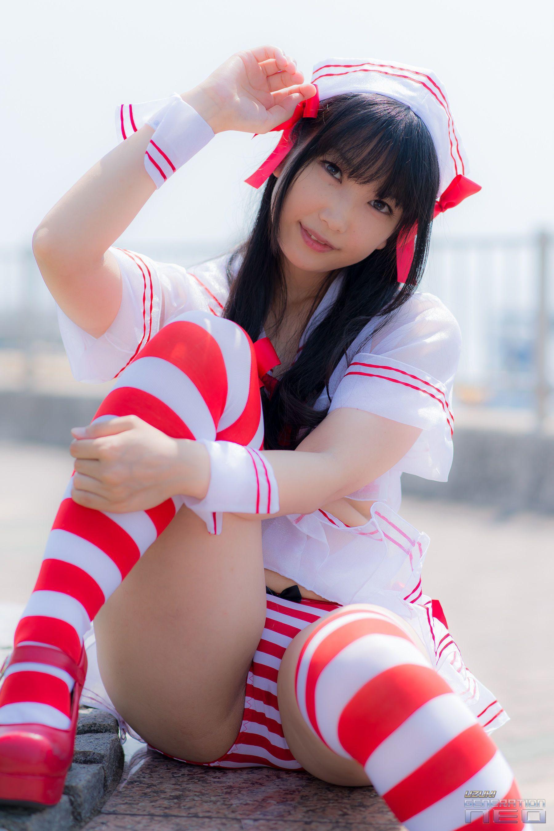 Lenfried《Idolmaster》Shimamura Uzuki(島村卯月) [Heruheru3] 写真集(13)