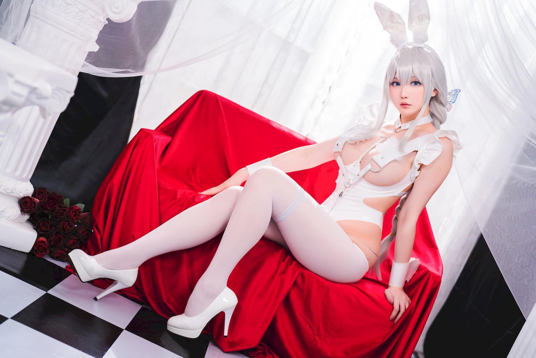 Cosplay 星之迟迟 恶毒 Le Malin(7)