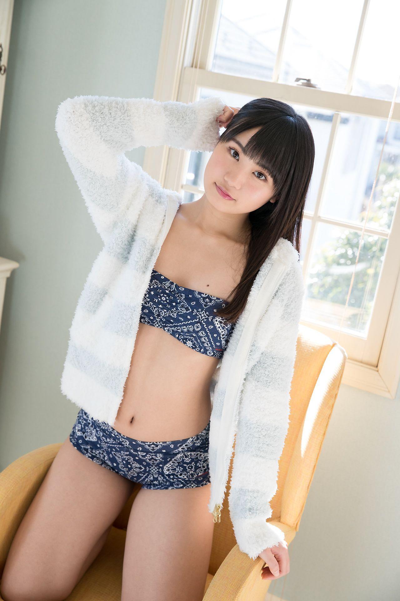 [Minisuka.tv] Kurumi Miyamaru 宮丸くるみ – Regular Gallery 9.3(3)