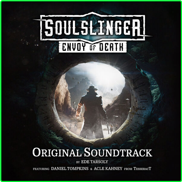 Ede Tarsoly Soulslinger Envoy Of Death Original Game Soundtrack (2024) 16Bit 44 1kHz [FLAC] DZ3O42hg_o