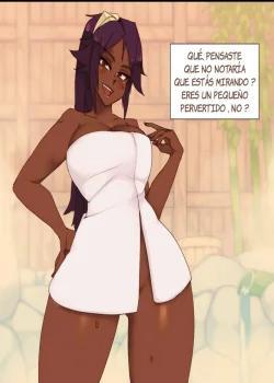 en-un-onsen-con-yoruichi