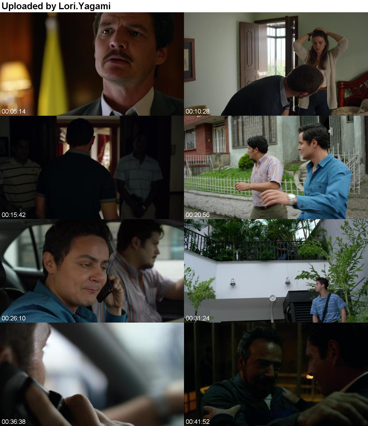 Narcos S03E09 Todos Los Hombres Del Presidente 576p BluRay DD5 1 x264-HiSD