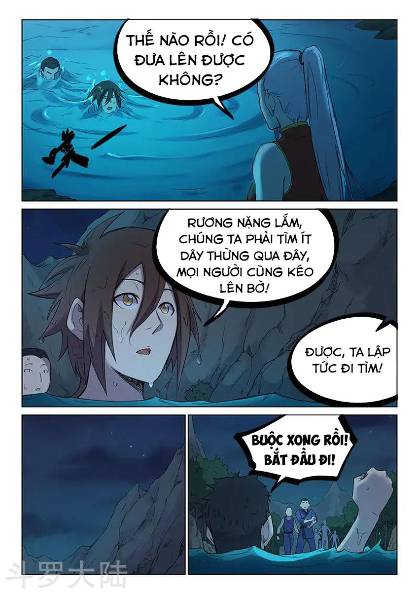 Tinh Võ Thần Quyết Chap 250 . Next Chap Chap 251