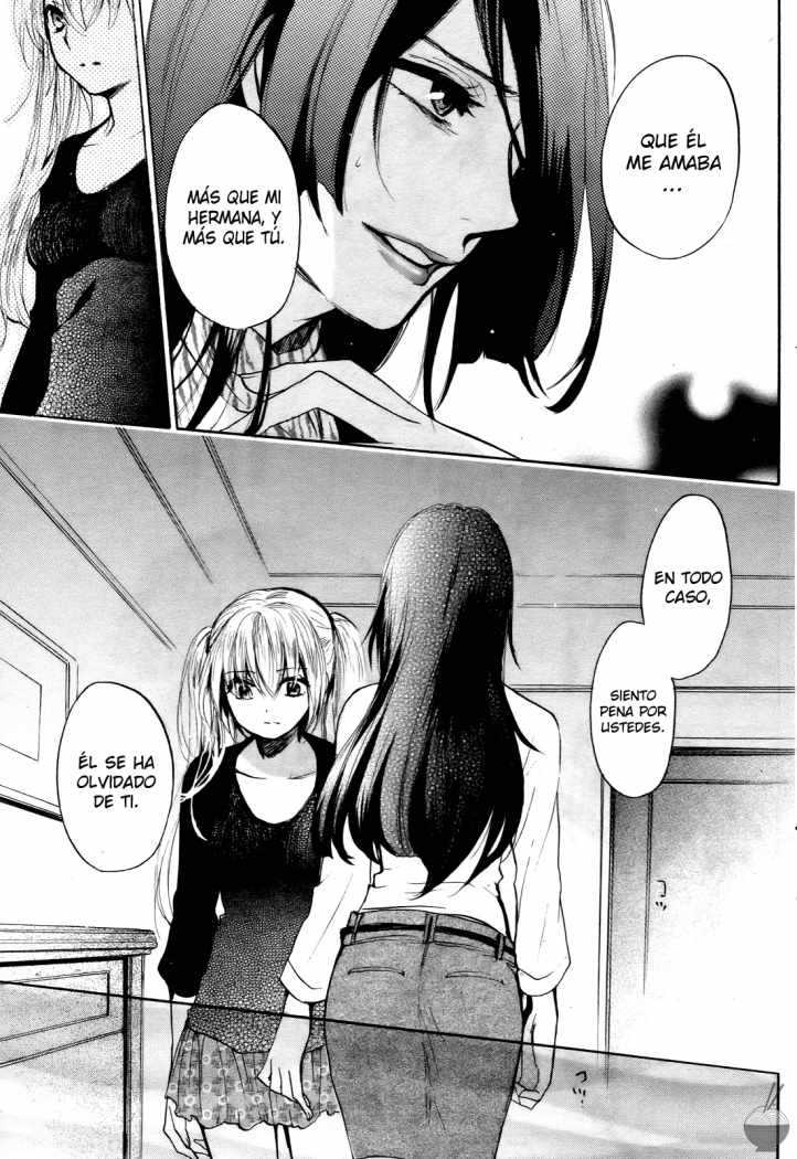 Velvet Kiss Chapter-31 - 18