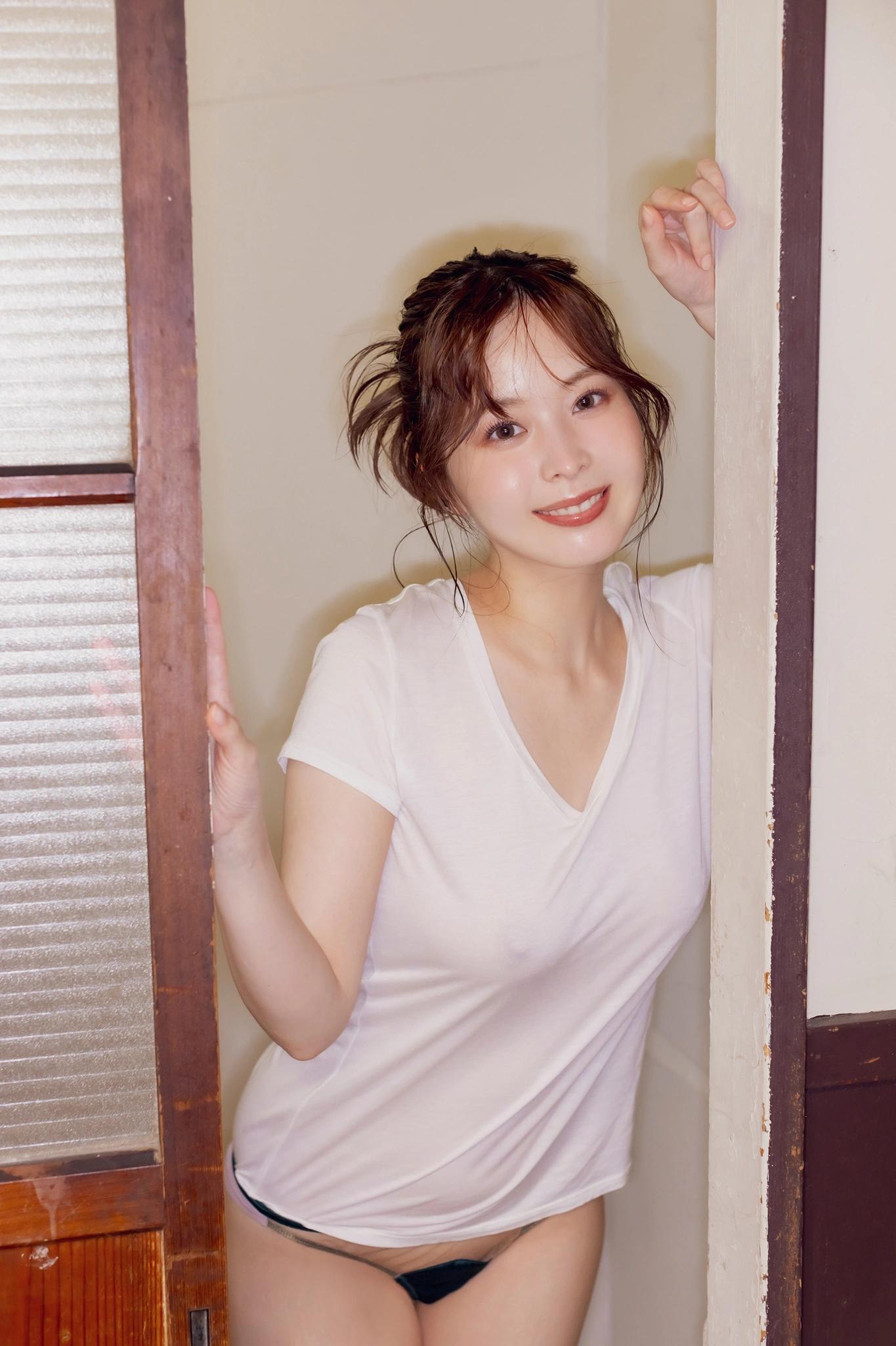 Hinano Kuno 九野ひなの, 週刊現代デジタル写真集 「のぼせもん Vol.1」 Set.03(1)