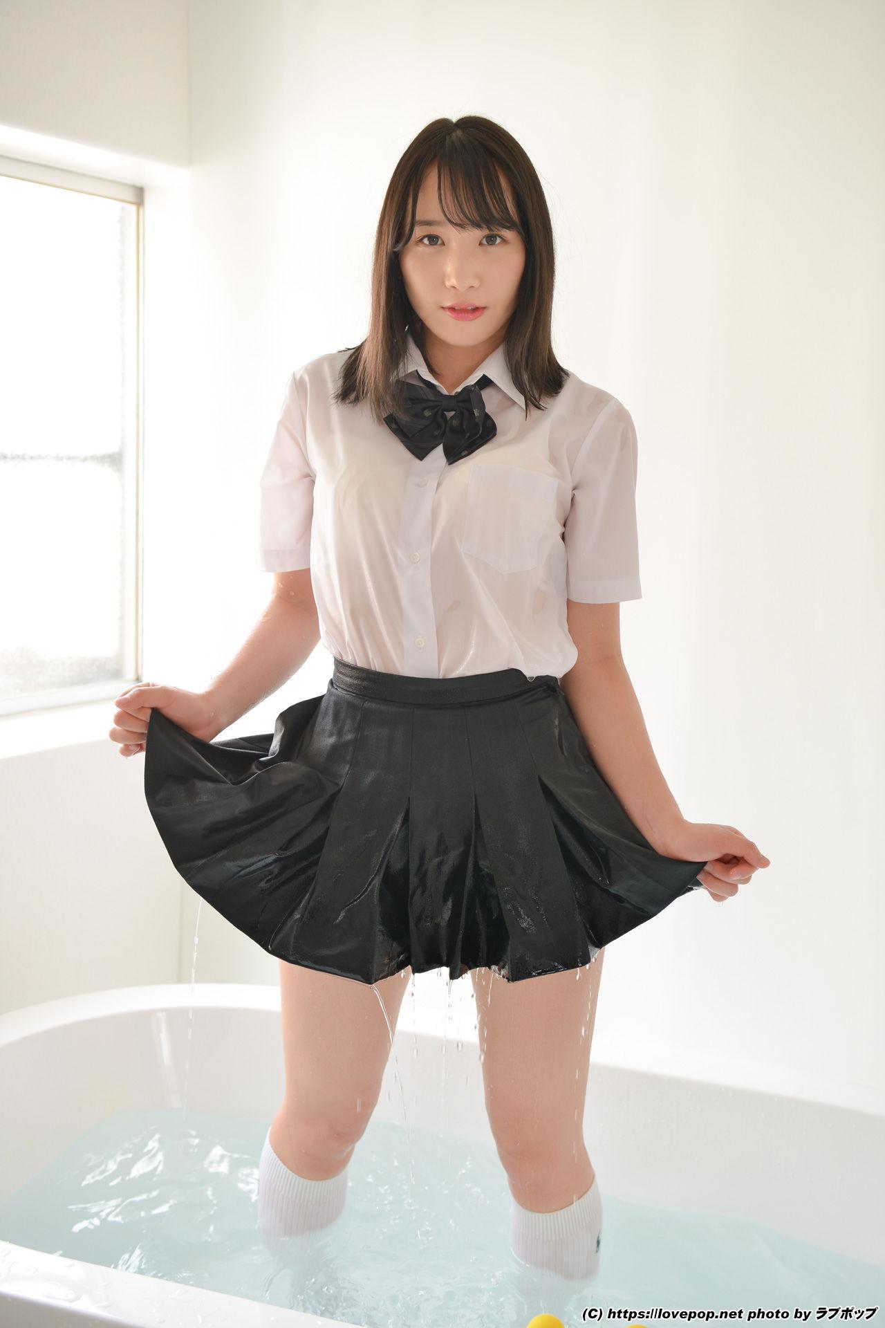 [LOVEPOP] Narumi Amaha 天羽成美 Photoset 08(56)