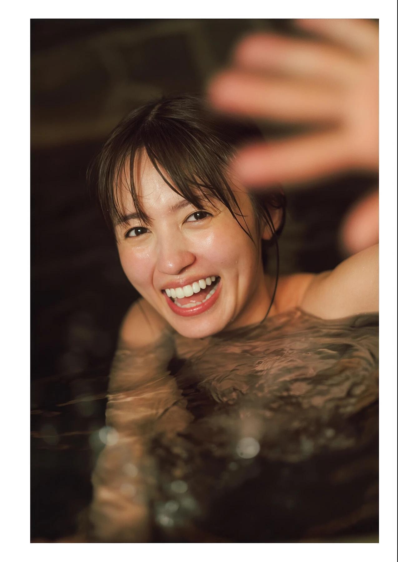 Rikako Aida 逢田梨香子, 写真集 「日々」 Set.03(35)