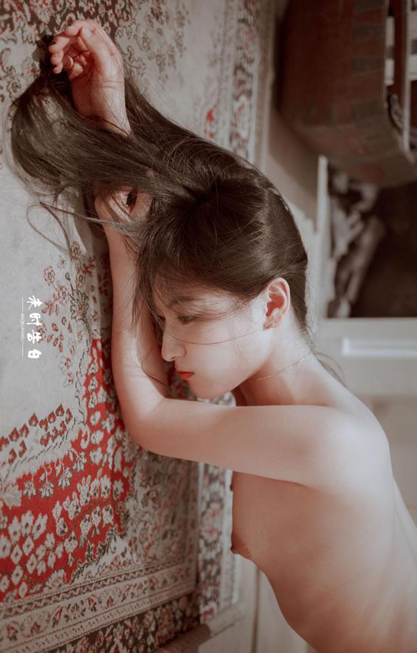 摄影师IES+未时告白出品无圣光唯美人体图集(29)