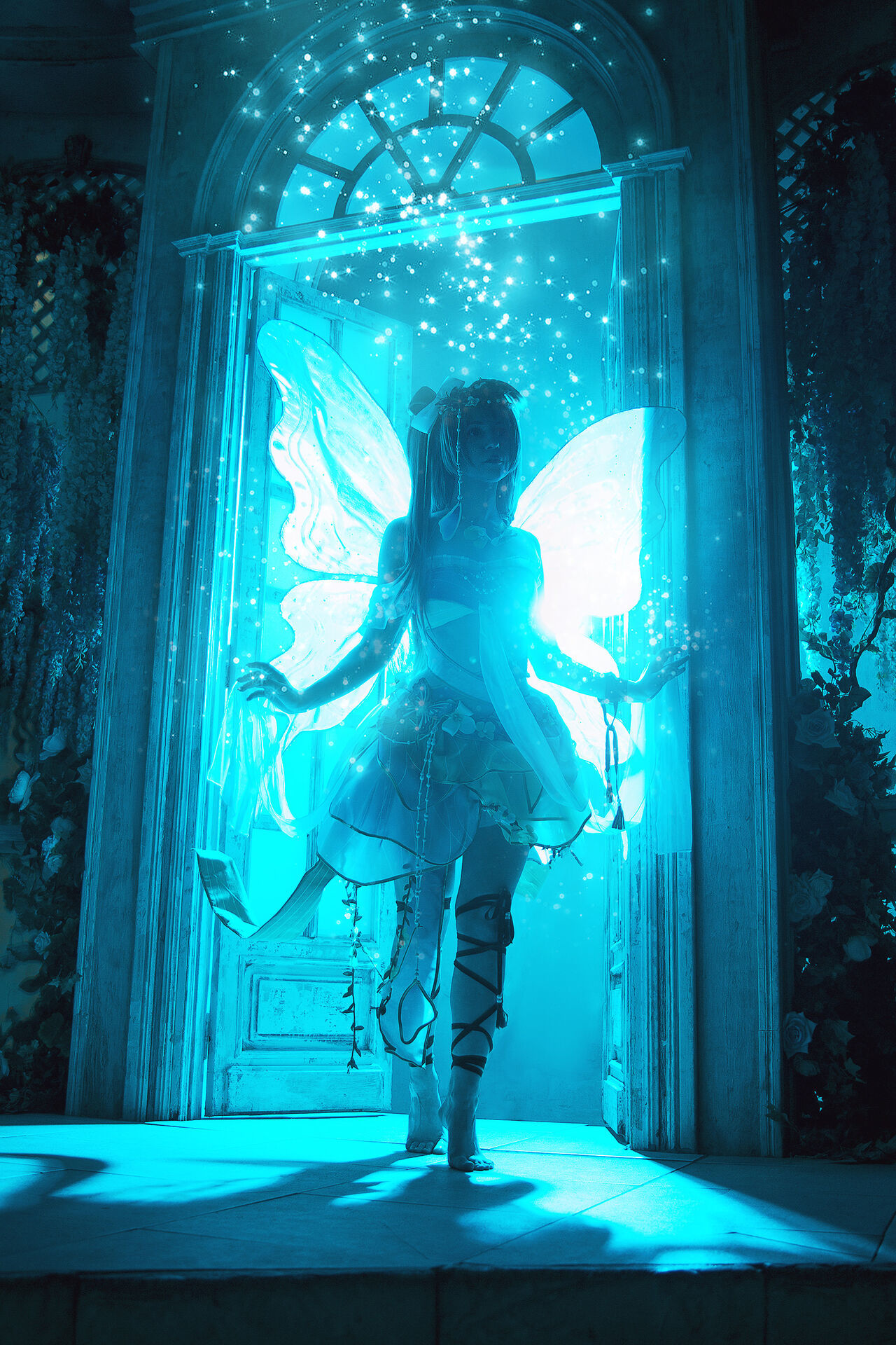 Fox Tsai-Shen - Kotori Butterfly