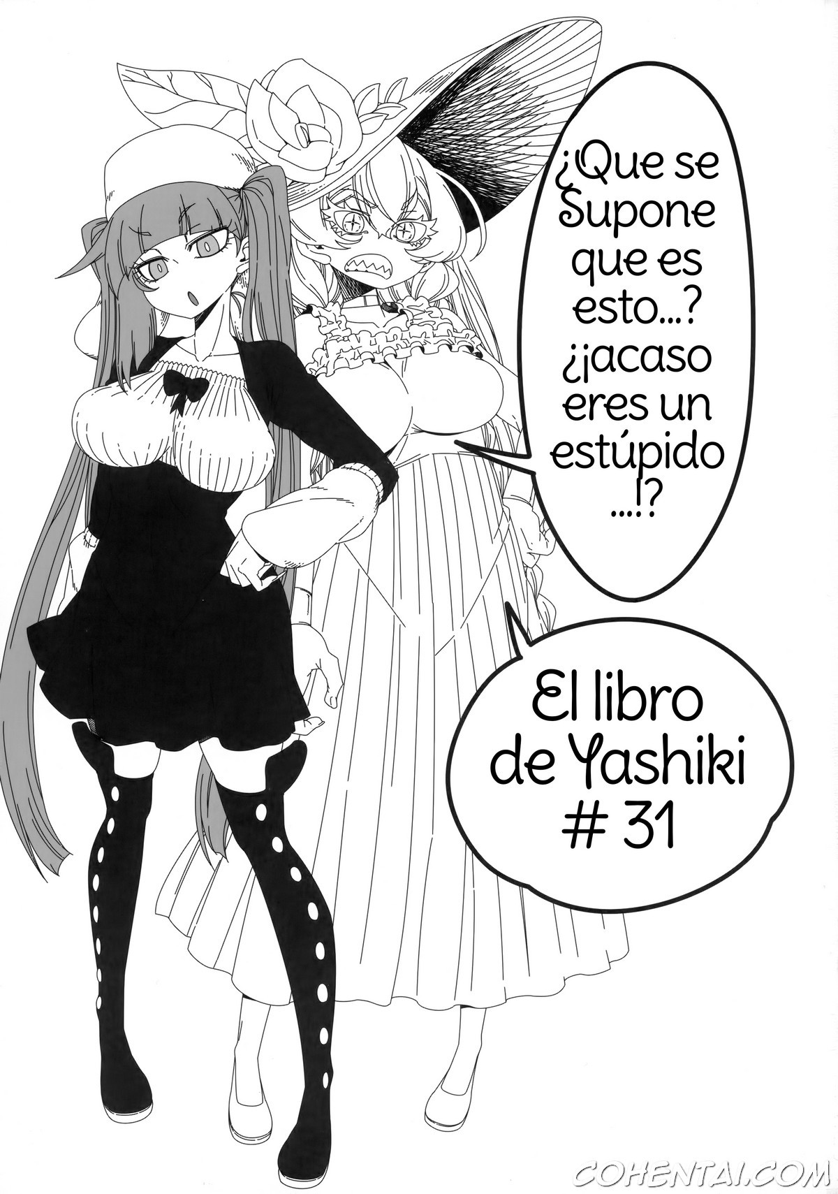 Nani yo Sore? Bakka janai no! (Bleach, ZIGA) xxx comics manga porno doujin hentai español sexo 