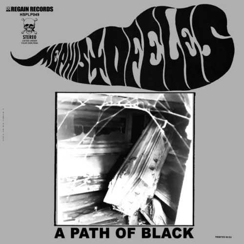 Mephistofeles - A Path of Black - 2020