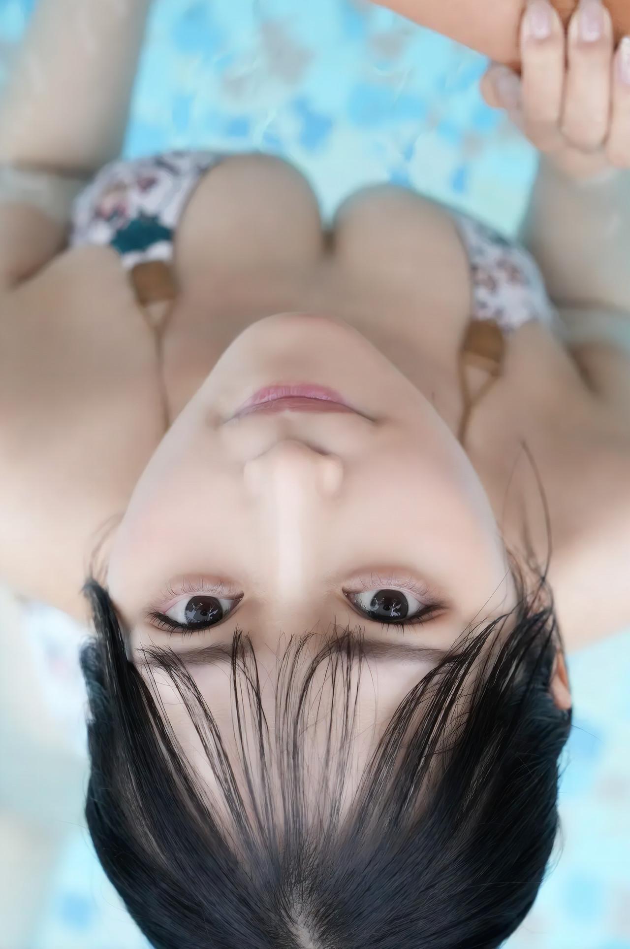 Moe Kawase 川瀬もえ, FRIDAYデジタル写真集 Monthly Girl No.40 先行公開100カット Set.01(17)