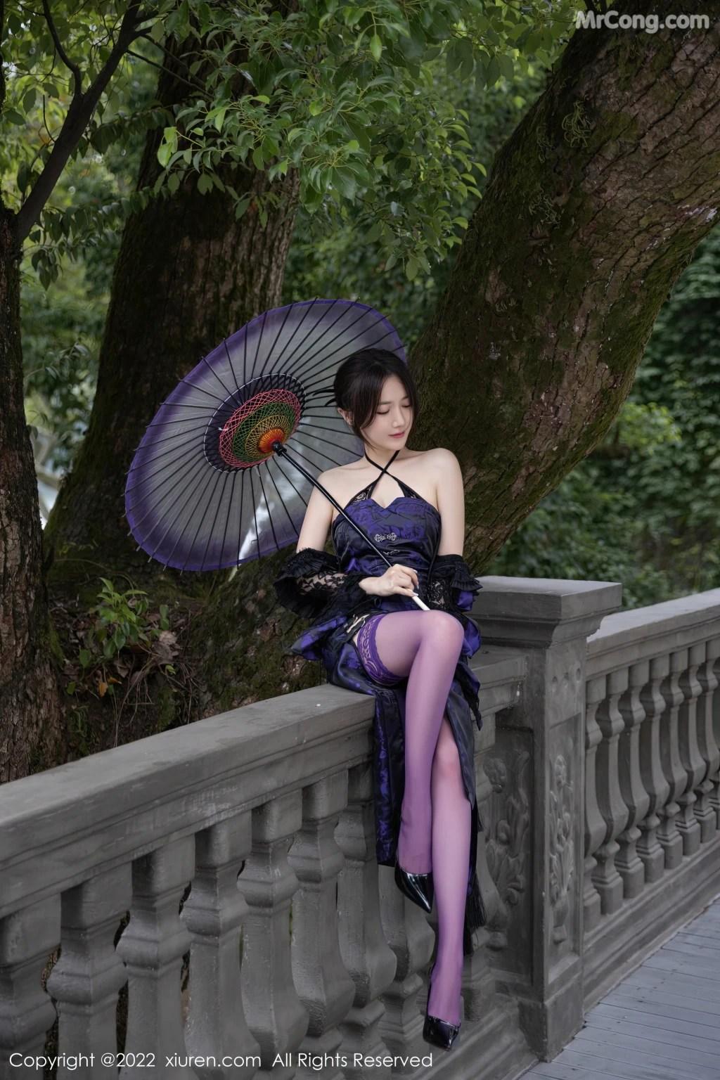 XIUREN No.6074: 鱼子酱Fish (80 photos)(18)