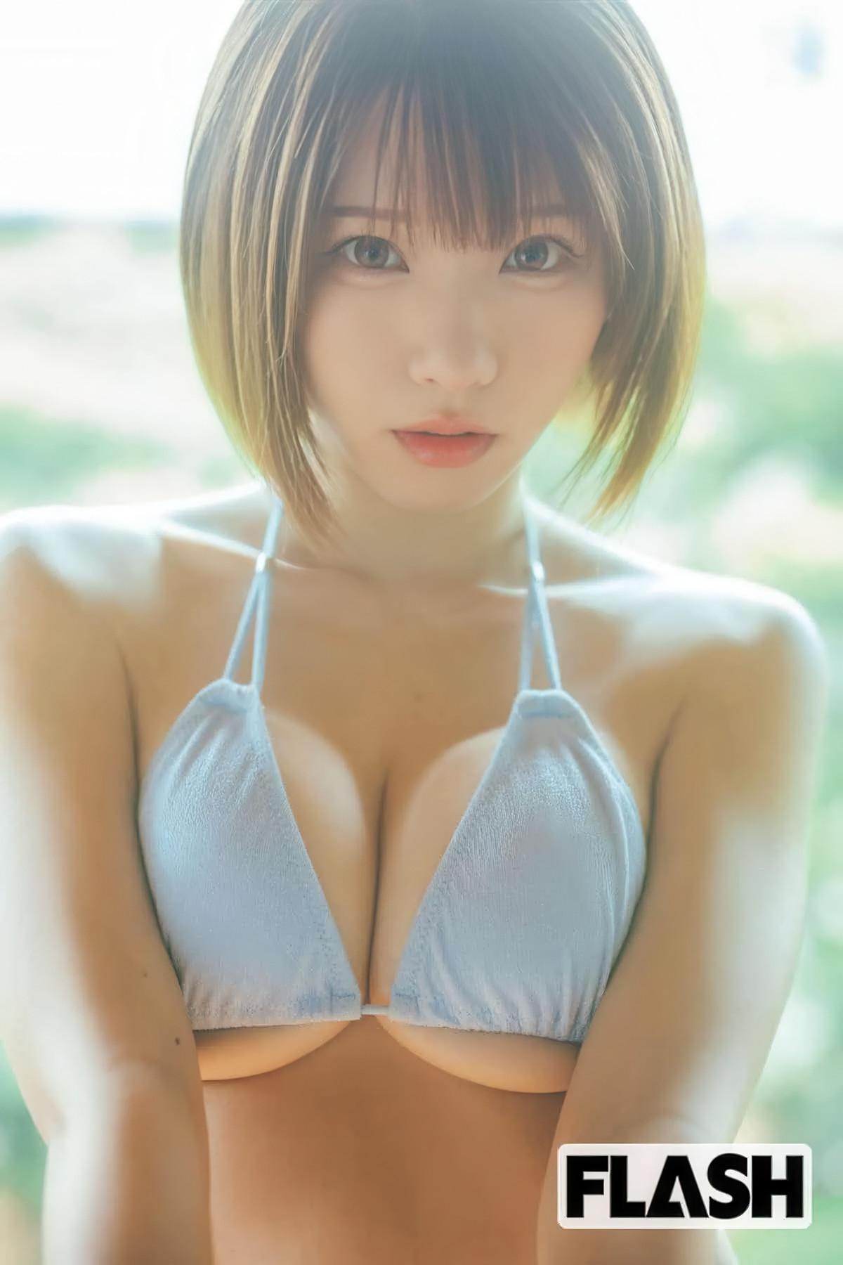 Enako えなこ, FLASH 2025.08.05 (フラッシュ 2025年8月5日号)(25)