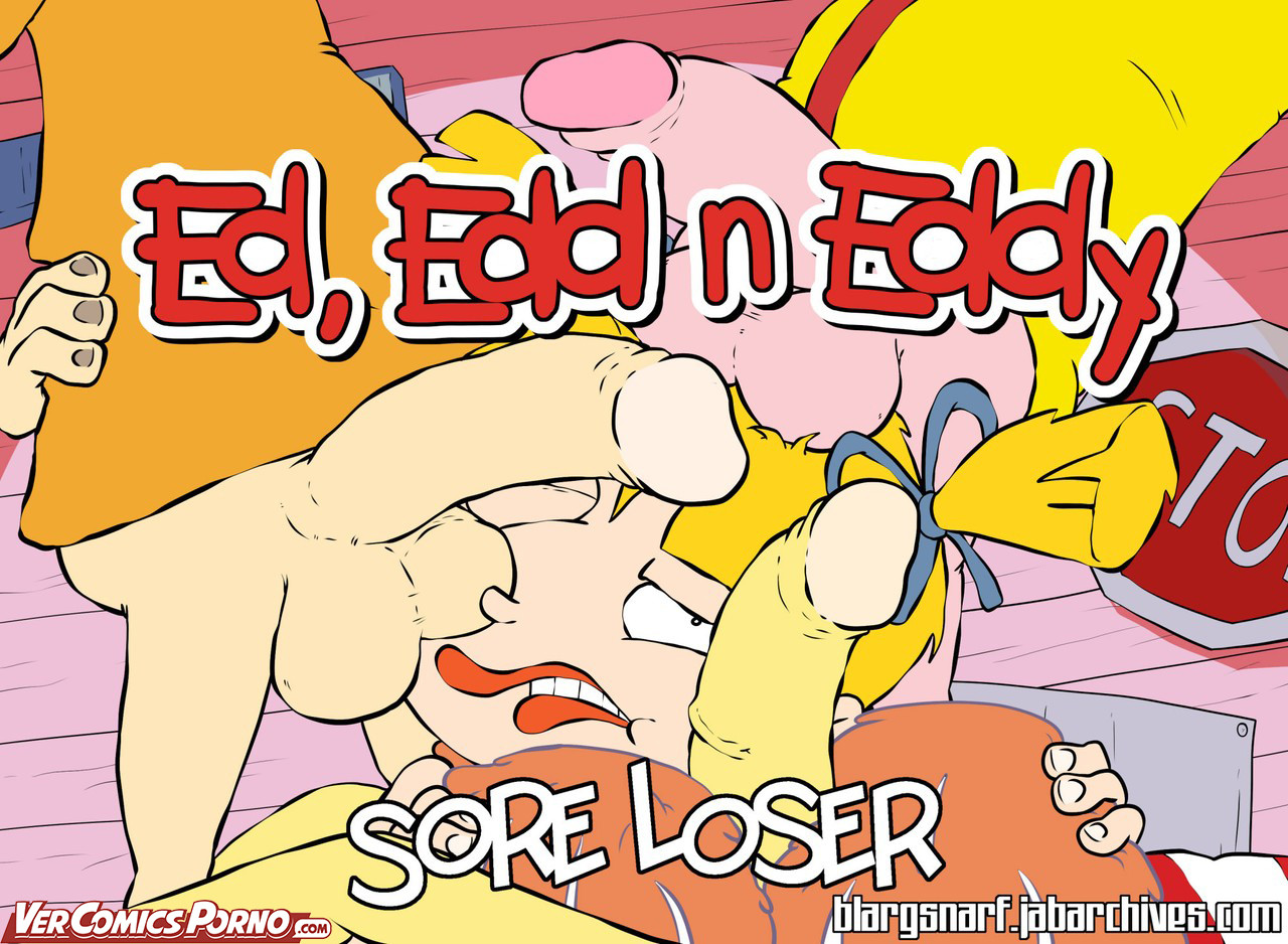 [Blargsnarf] Ed, Edd ‘n Eddy – Sore Loser - 0