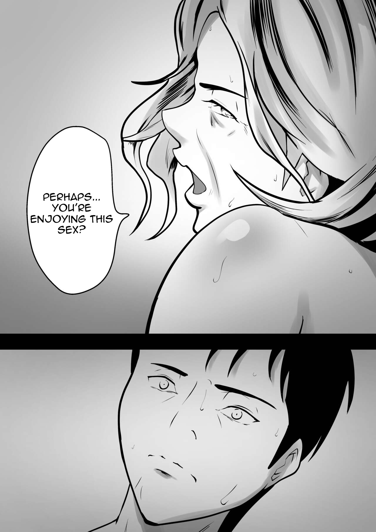 [Pentacle (Shimipan)] Dairi Shussan Naka no Warui Oya Doushi 2 [English]