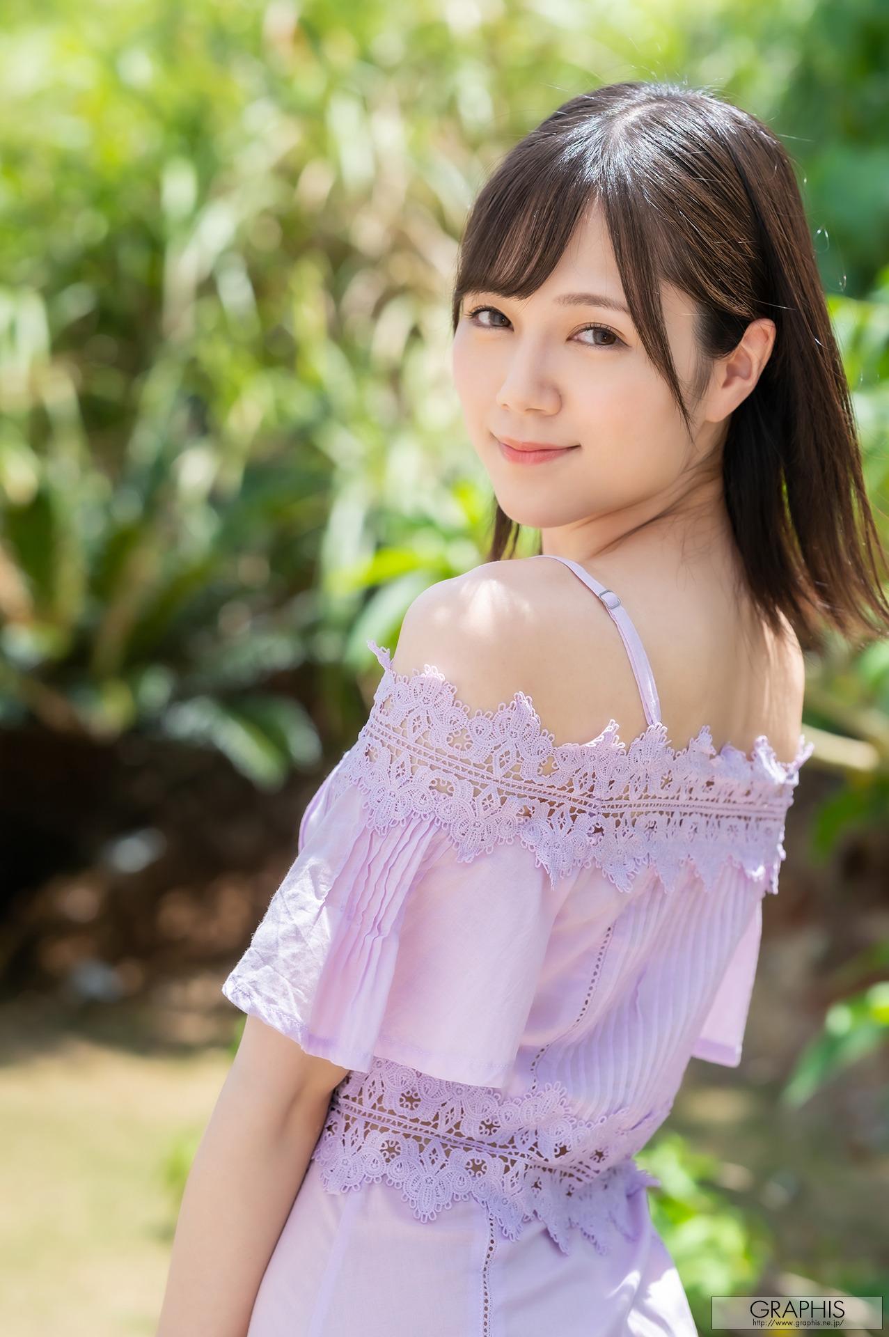 Remu Suzumori 涼森れむ, [Graphis] Gals Just the way I am Vol.03(17)