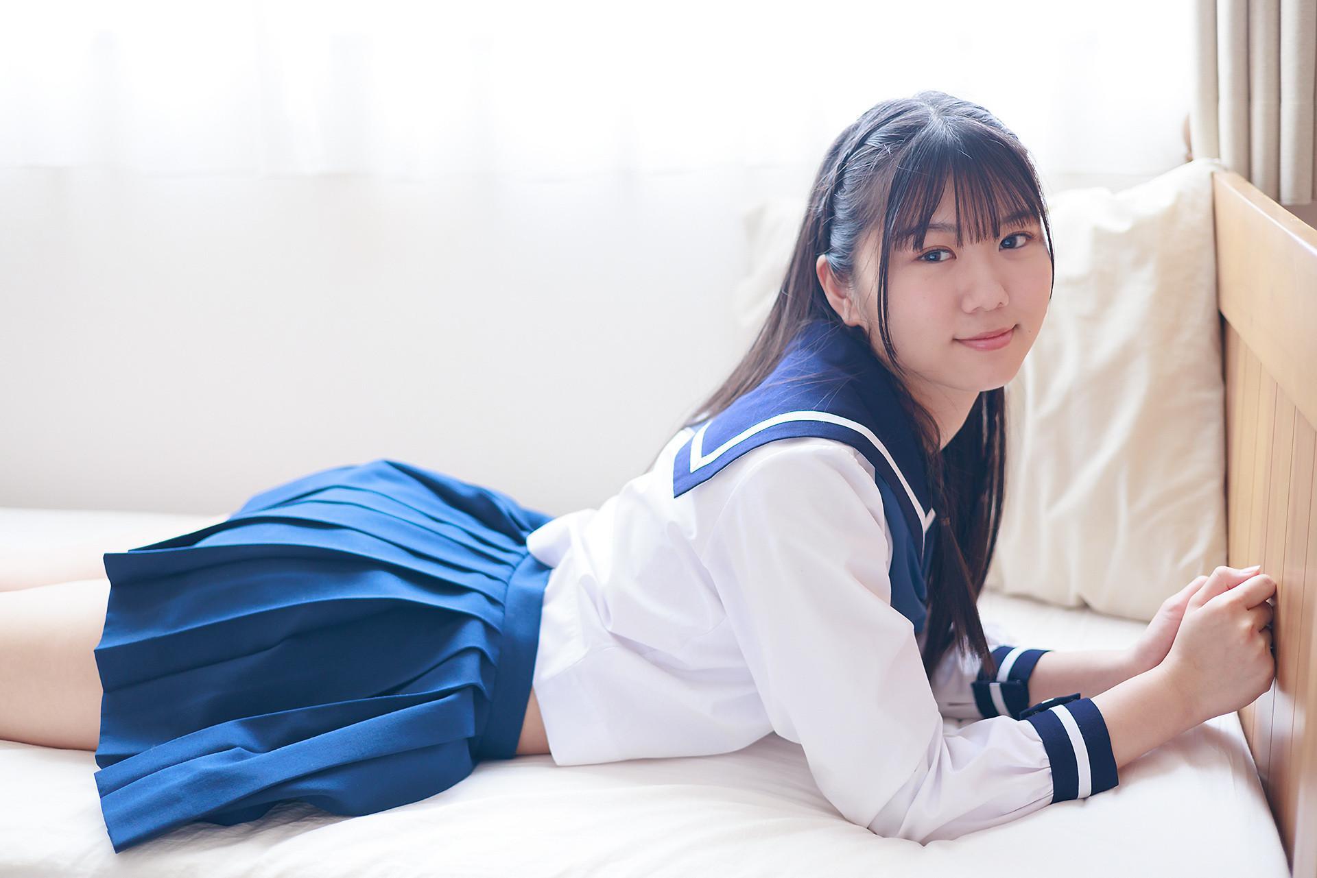 Mio Horikita 堀北美桜, [Minisuka.tv] 2023.07.13 Regular Gallery 9.1(41)