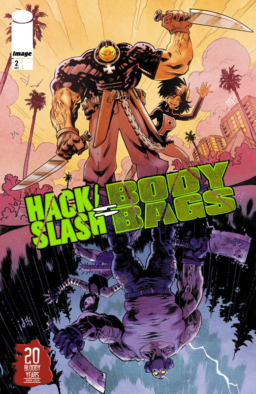 Hack-Slash - Body Bags #1-2 (2024)