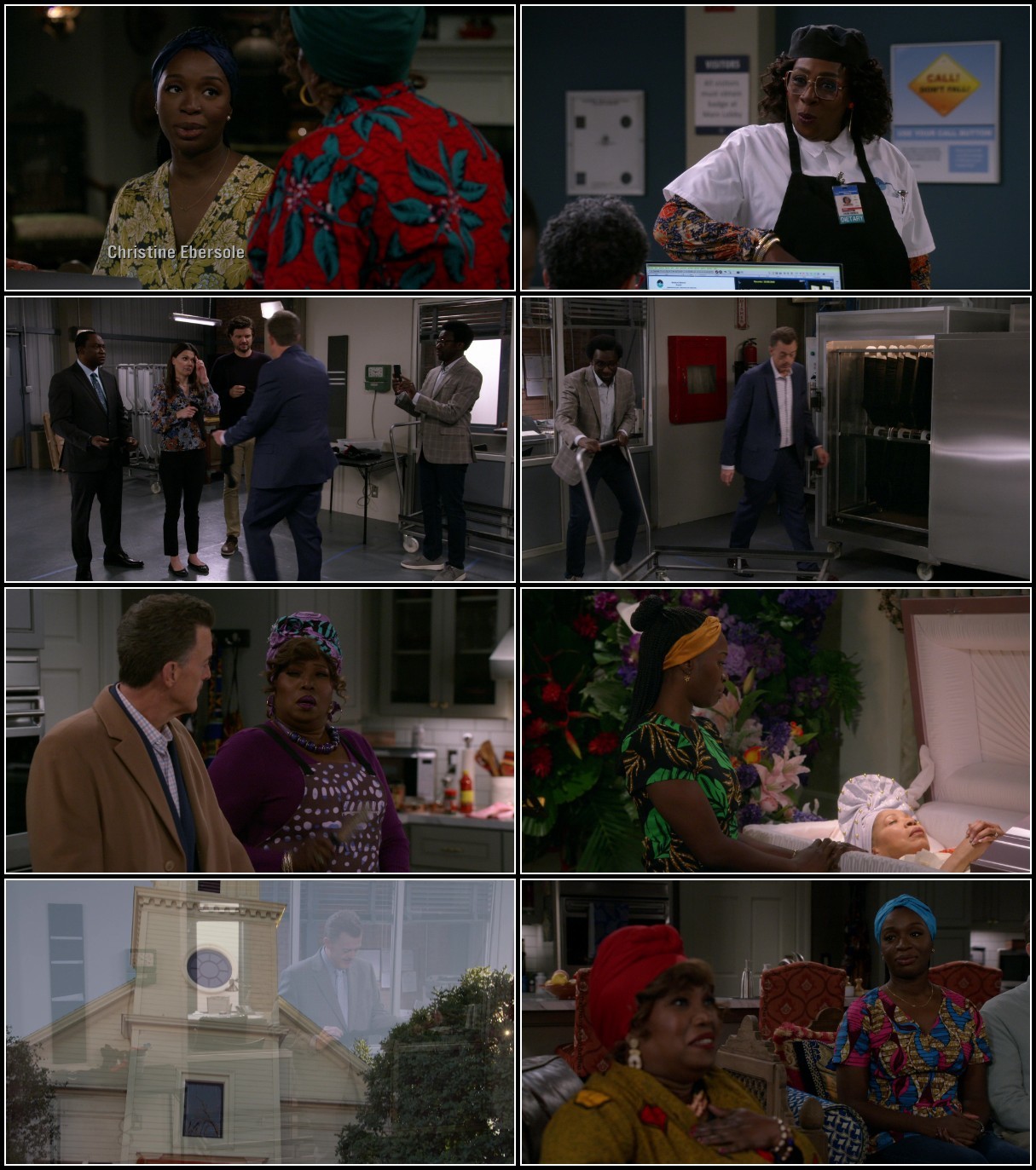 Bob Hearts Abishola S04E16 Mmm Fresh Baked Sock 1080p AMZN WEBRip DDP5 1 x264-NTb Bob Hearts Abishola S04E16 Mmm Fresh Baked Sock 1080p AMZN WEBRip DDP5 1 x264-NTb