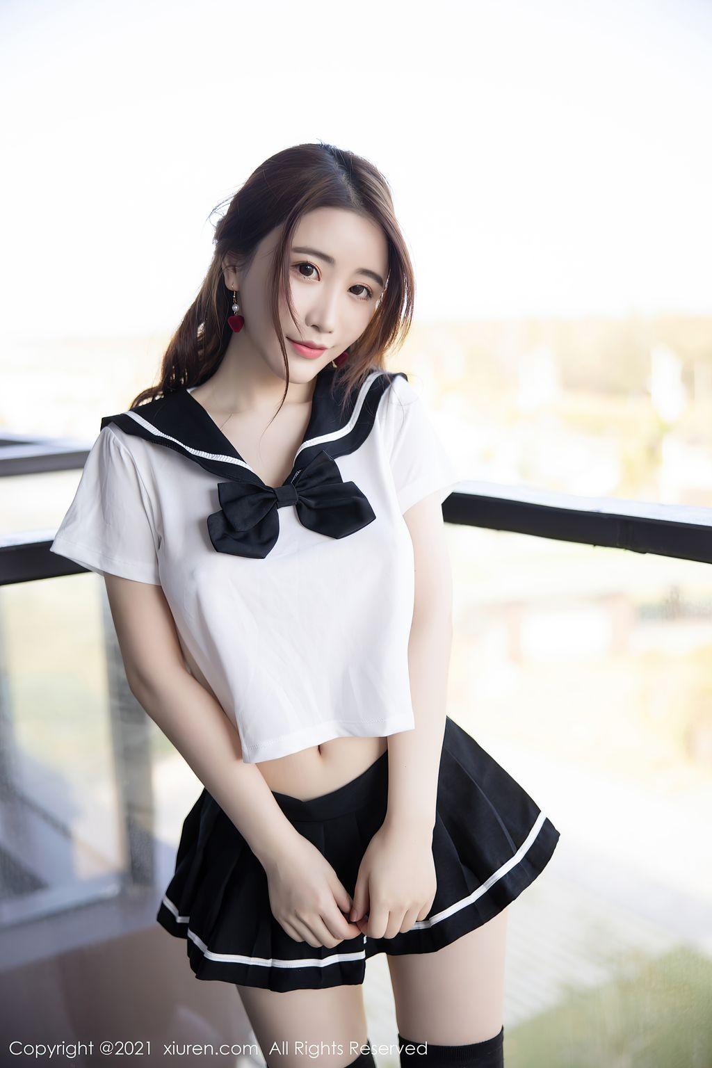 XIUREN No.3268: 绯月樱-Cherry (63 photos)(1)