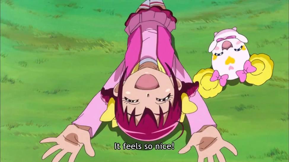 Smile Pretty Cure Glitter Force Sdc Episode 30 Sub 25 Dub Glitterinformer Central