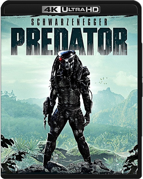 Predator # 1 (1987) UHD.BLU-RAY.MULTI.HEVC.HDR10.H265.10bit.DTS-HD MA.5.1.DD+.AC-3.2160p.MDA / LEKTOR i NAPISY + m2160p